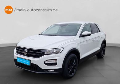 Volkswagen T-Roc, 2020