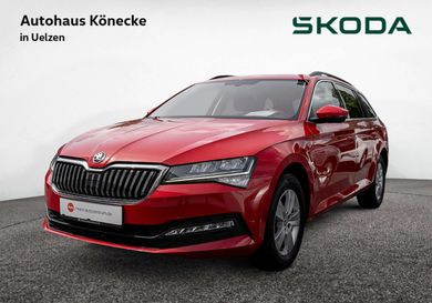 Skoda Superb, 2023