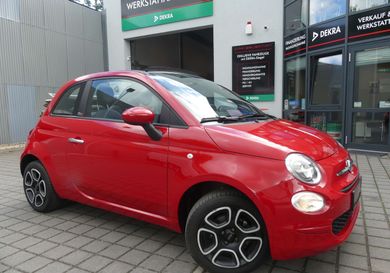 Fiat 500C, 2023
