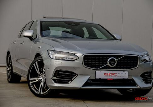 Volvo S90, 2018