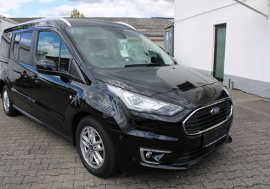 Ford Tourneo Connect, 2021
