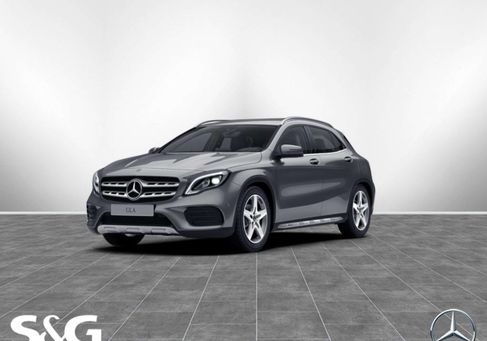 Mercedes-Benz GLA 200, 2019