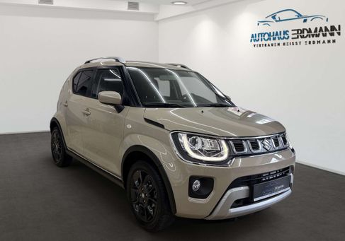 Suzuki Ignis, 2021