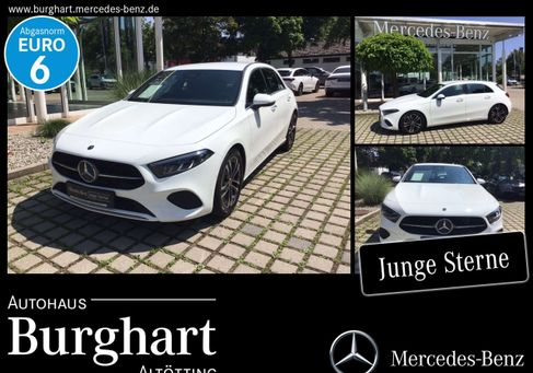 Mercedes-Benz A 200, 2024