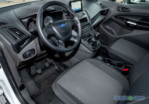 Ford Transit Connect, 2022