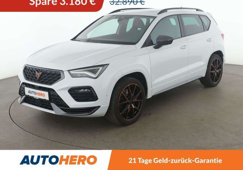 Cupra Ateca, 2021
