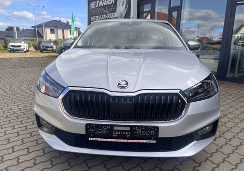 Skoda Fabia, 2025 3