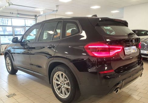 BMW X3, 2021 2