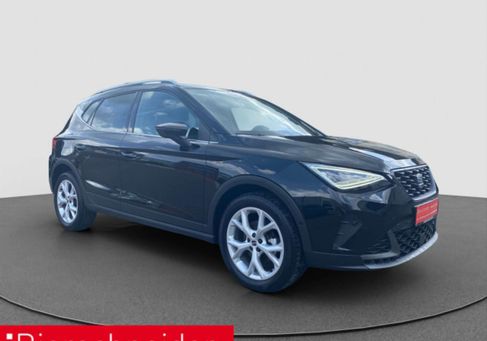 Seat Arona, 2025