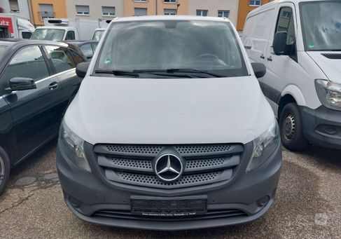 Mercedes-Benz Vito, 2019