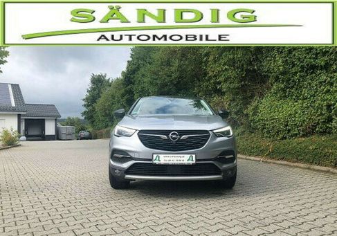 Opel Grandland X, 2019 2