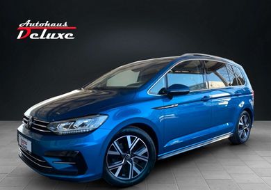 Volkswagen Touran, 2023