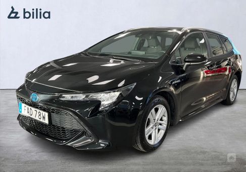 Toyota Corolla, 2021