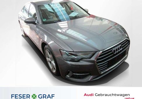 Audi A6, 2020