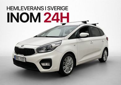 Kia Carens, 2017