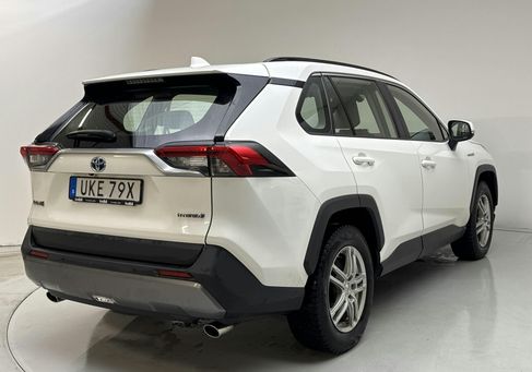 Toyota RAV 4, 2020