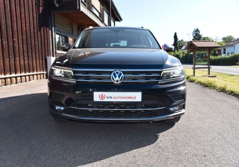 Volkswagen Tiguan Allspace, 2018