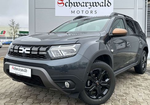 Dacia Duster, 2024