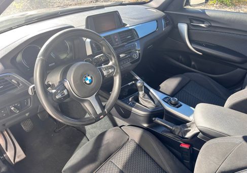 BMW 118, 2018 2