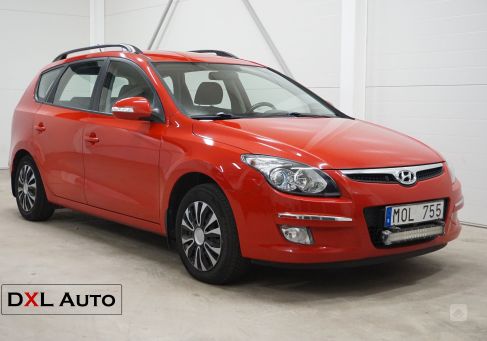 Hyundai i30, 2009