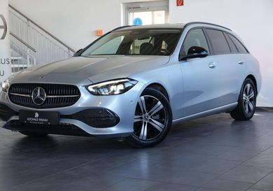Mercedes-Benz C 200, 2023