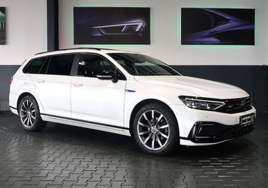 Volkswagen Passat, 2020