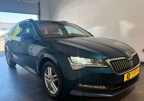 Skoda Superb, 2022