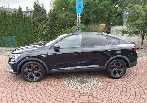 Renault Arkana, 2021 2