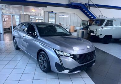 Peugeot 308, 2024