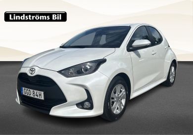 Toyota Yaris, 2025
