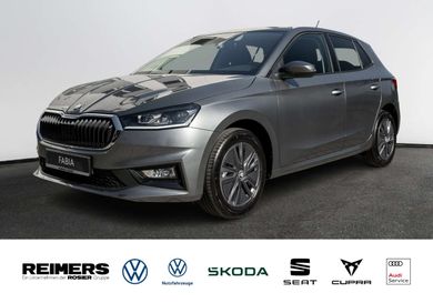 Skoda Fabia, 2026