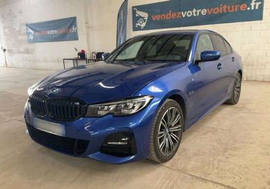 BMW 330, 2022