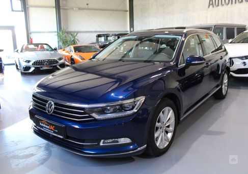 Volkswagen Passat Variant, 2019