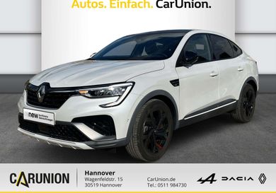 Renault Arkana, 2022
