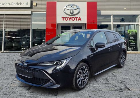 Toyota Corolla, 2021