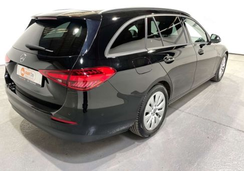 Mercedes-Benz C 200, 2022