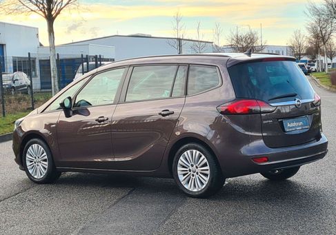 Opel Zafira Tourer, 2017