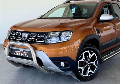Dacia Duster, 2020 2