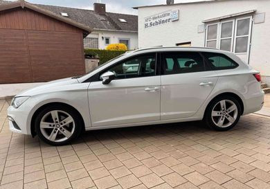 Seat Leon, 2018