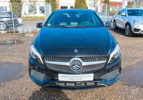 Mercedes-Benz A 220, 2017