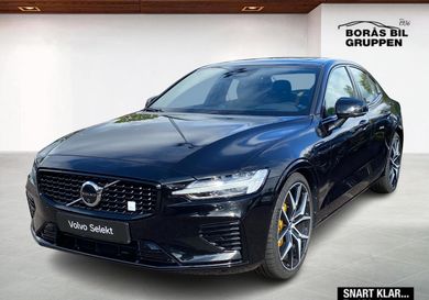 Volvo S60, 2024