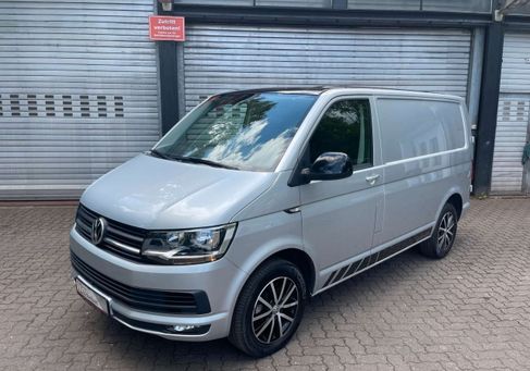 Volkswagen T6 Transporter, 2018