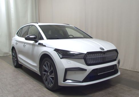 Skoda Enyaq, 2023
