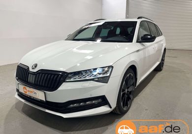 Skoda Superb, 2023