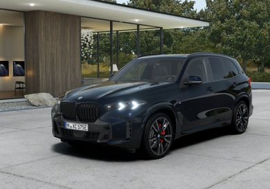 BMW X5, 2025