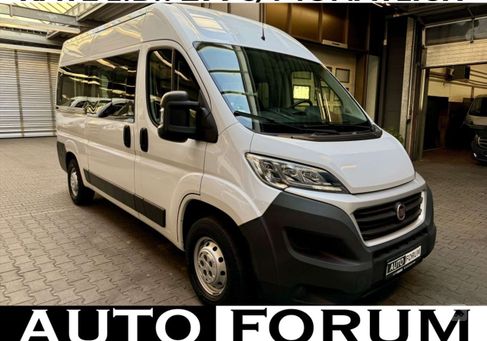 Fiat Ducato, 2018