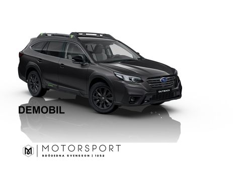 Subaru OUTBACK, 2024