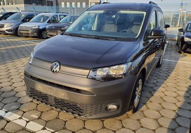 Volkswagen Caddy, 2022