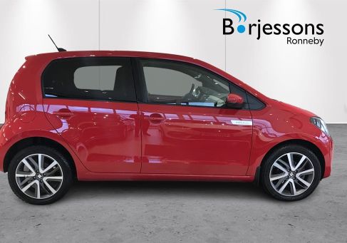 Seat Mii, 2021