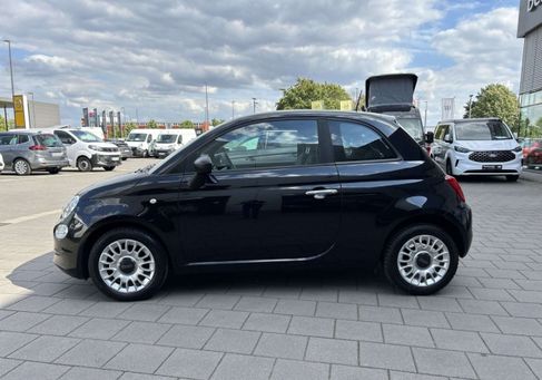 Fiat 500, 2023